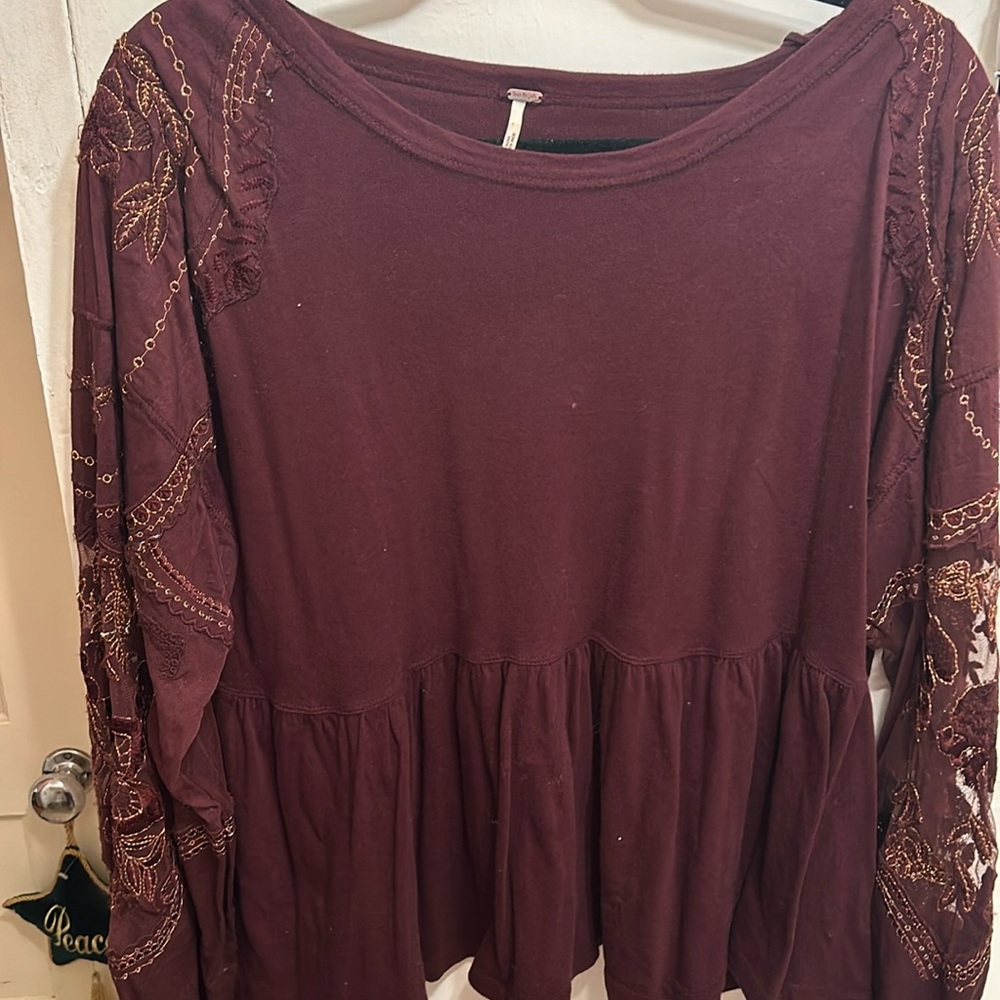 Free people blouse